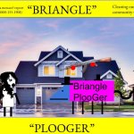 The briangle plooger