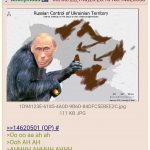 monke putin invades Ukraine