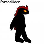 Pyrocollider