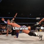 Tag team denial | Russia; Poland; Ukraine | image tagged in tag team denial,slavic,ukraine,russia,poland,slm | made w/ Imgflip meme maker