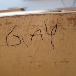 Gay chair