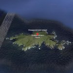 dissapointment island template