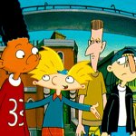 hey Arnold