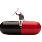 giant pill