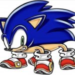 4 Legged Sonic