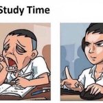 Study Time Roblox Sex template