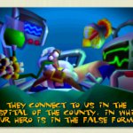 Earthworm Jim 3D Engrish