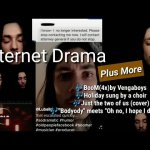 Internet drama