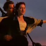 Titanic my heart will go on