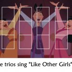 6 Female Trios Like Other Girls