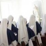 Nuns Praying