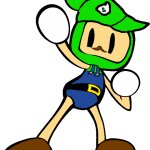 Luigi Bomber