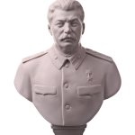 Stalin statue