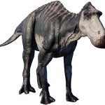 Maiasaura (JWE Design)