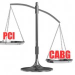 Fair and Un-Balanced | PCI; CABG | image tagged in fair and un-balanced | made w/ Imgflip meme maker