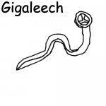 Gigaleech