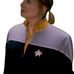 Ensign Amens Deep Space Nine Uniform Trill Spots