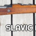 Slavic Zastava M48 | SLAVIC LIVES MATTER | image tagged in slavic zastava m48,slavic,slavic star trek,slm,blm | made w/ Imgflip meme maker