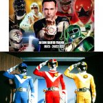 Sun Vulcan Salute react to respect to Jason David Frank | JASON DAVID FRANK
1973 - 2022 | image tagged in sun vulcan salute react,rest in peace | made w/ Imgflip meme maker