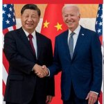 Xi Jinping and Biden