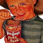 Van Camps Pork and Beans