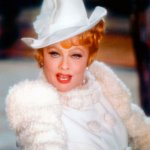 Lucille Ball Mame