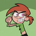 Vicky from The Fairly OddParents meme
