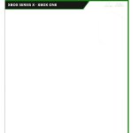 xbox game template