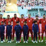 Iran national soccer team