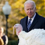 Biden talking turkey template