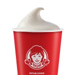 Wendy's Frosty