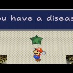 Mario You Have A Disease template