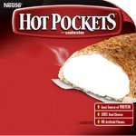 Blank Hot Pockets