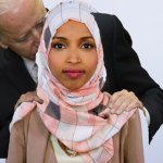 Sniffing Joe with Evil Omar