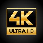 4k ultra HD