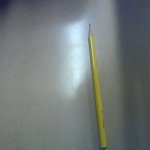 bro's a good pencil | image tagged in pencil | made w/ Imgflip meme maker