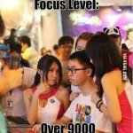 gamer focus no distractions
