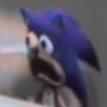 Sonic sad gasp meme