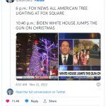 Fox News War on Christmas Bidens