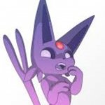 espeon G A S P meme