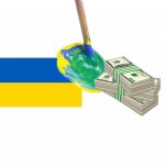 Ukraine Mop Money