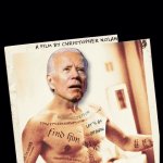 Biden Film Poster