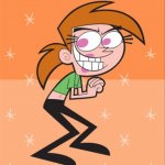 Vicky from Fairly Odd Parents template