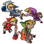 Link (Four Swords Adventure)