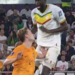 World Cup Netherlands vs Senegal