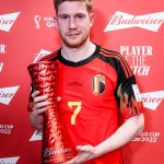 Kevin De Bruyne MotM