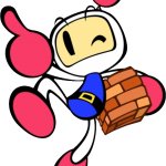 White Bomber 9 (Super Bomberman R)