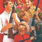 trad family hunts together