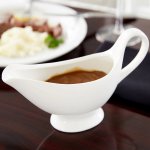 Gravy boat