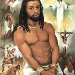 Jesus is Black